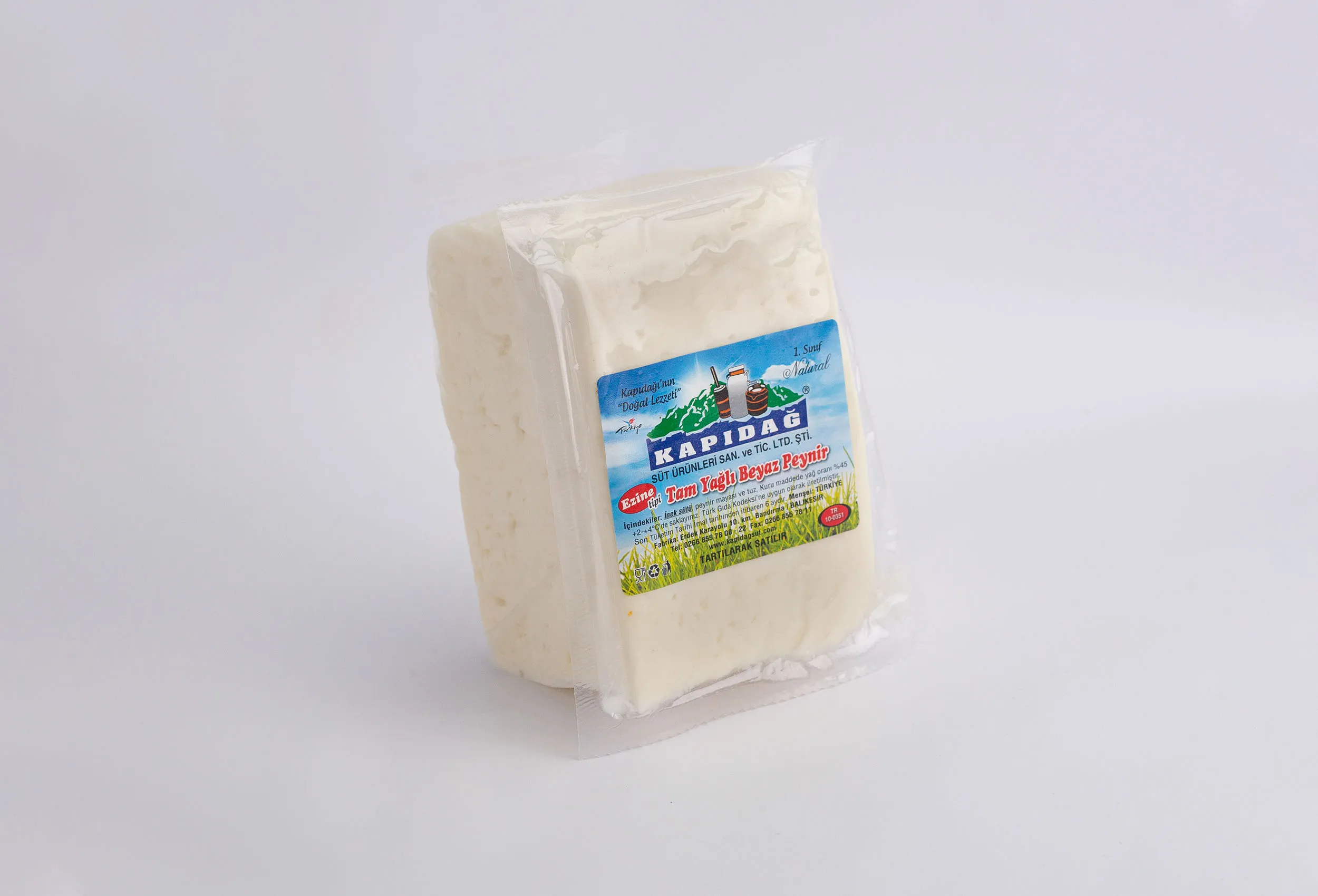 Ezine Koyun Beyaz Peynir 